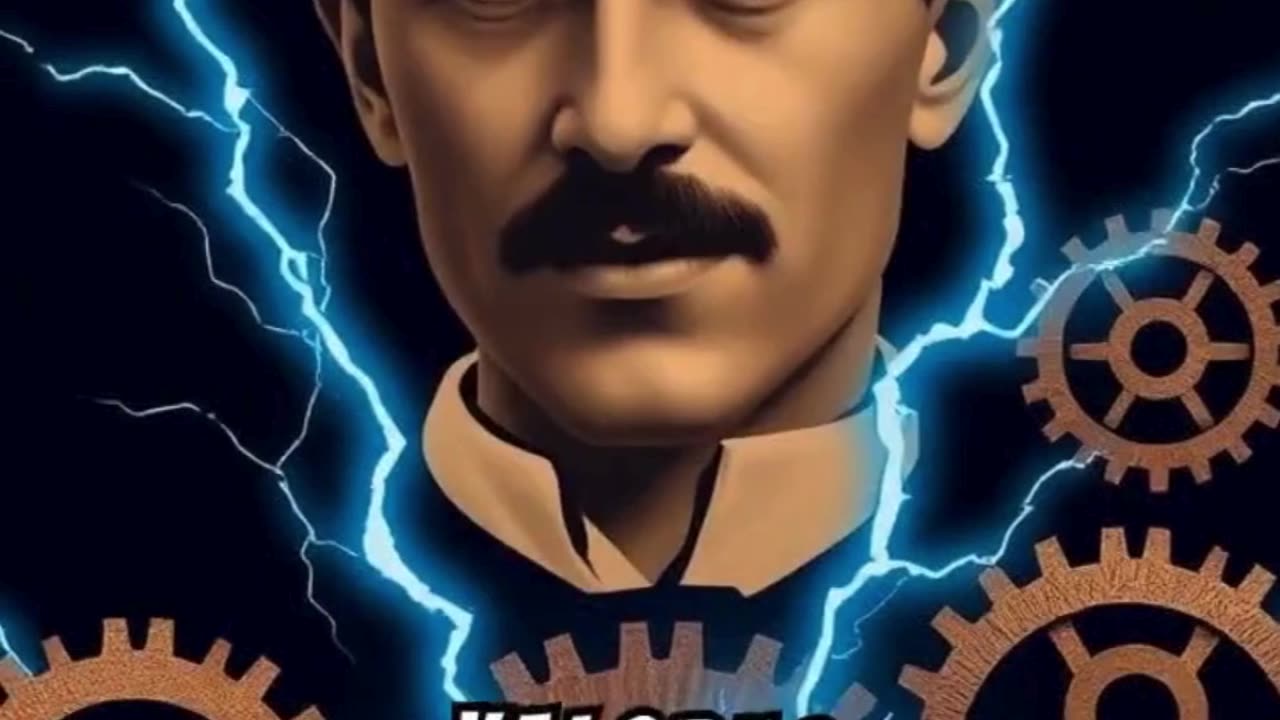 Nikola Tesla: El Genio Olvidado ⚡️🧠