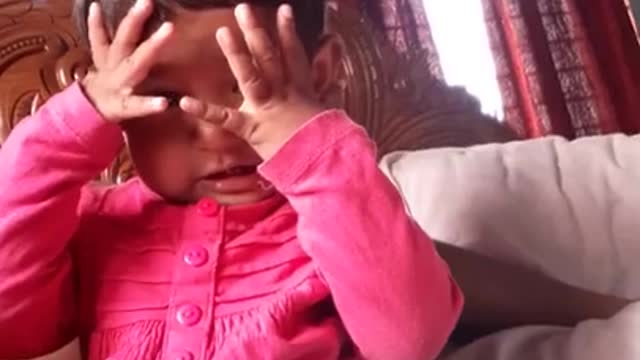 Bangladeshi Cute baby funny videos 2021