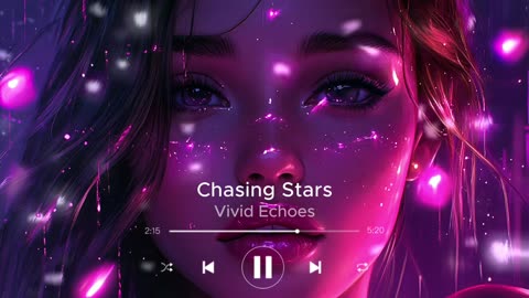 Vivid Echoes - Chasing Stars (Neo Soul Cover Music Video)