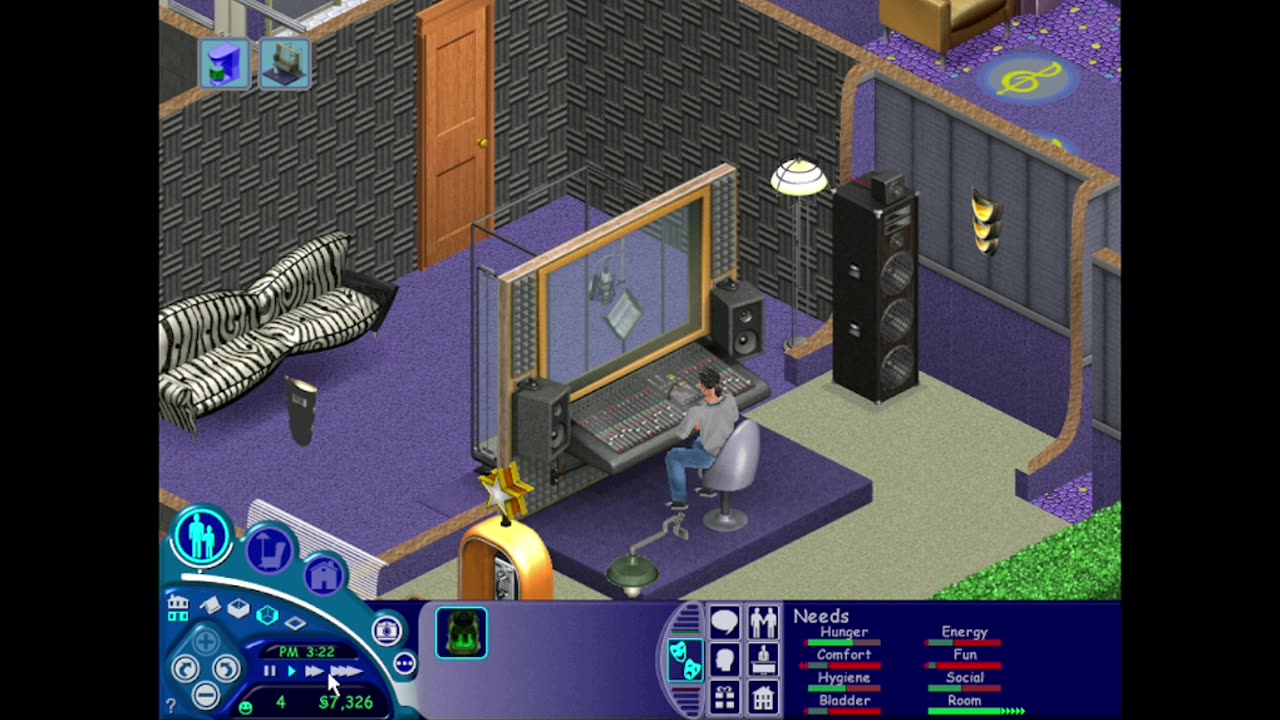 The Sims 1 - 052 Valor