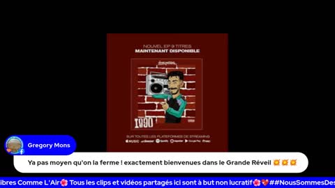 Au coeur du Matin avec Julie 26/11