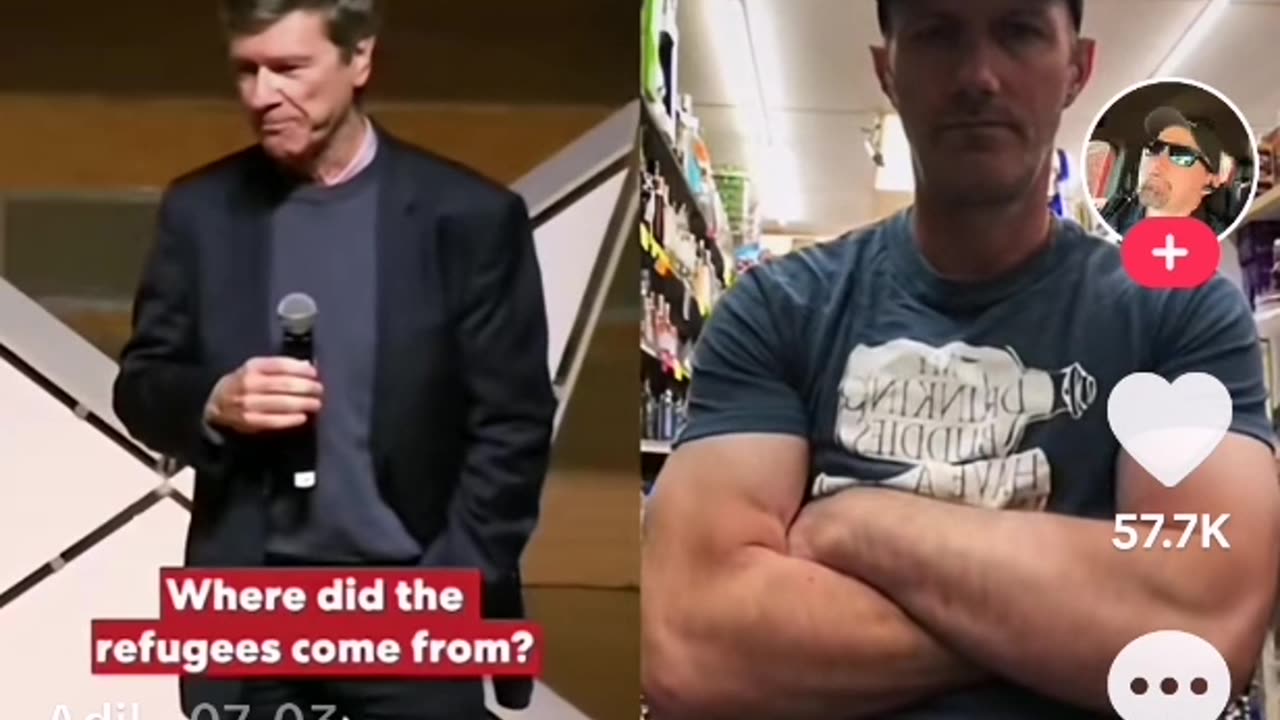 Stop the wars that are producing refugee - Jeffrey Sachs