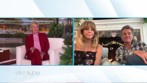 Find someone who looks at you the way Kurt Russell looks at Goldie Hawn.