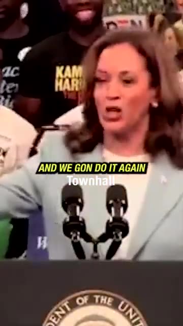 Kamala is taking a page from Hillary's b ...