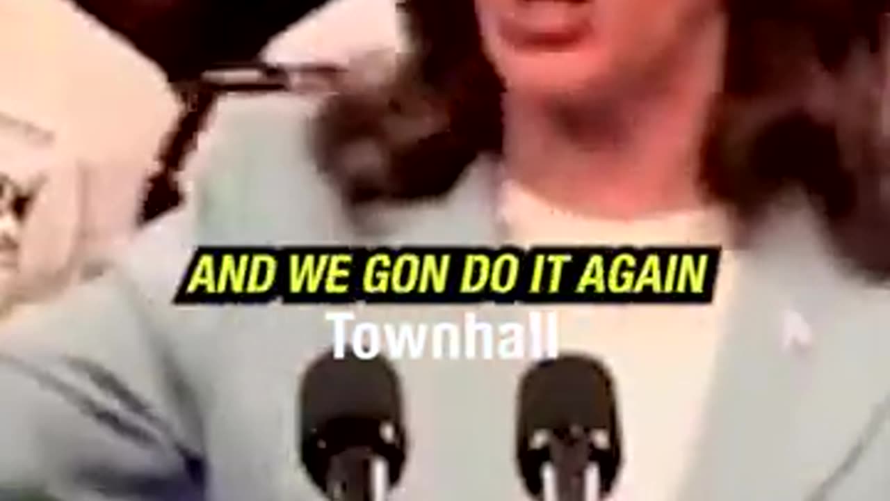 Kamala is taking a page from Hillary's b ...