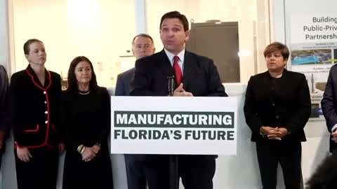 'That Is Not Going To Stand': DeSantis Fires Back At Democratic Mayor Over 'Insane' COVID-19 Policy