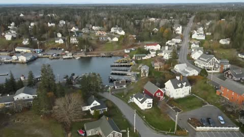 Port Clyde, Maine