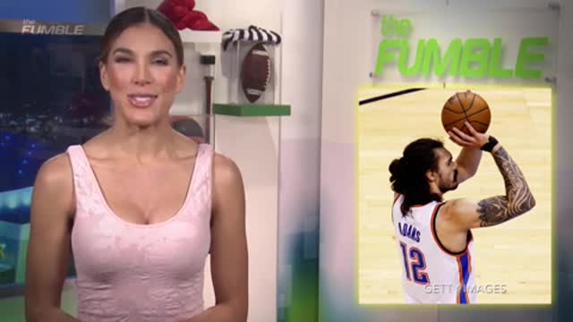Steven Adams PUNCHED In Stomach Every Time He Misses Free-Throws