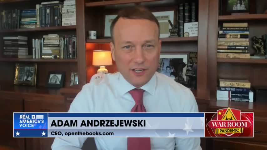 Looks Into Fauci's Finances and Gets Fired by Forbes