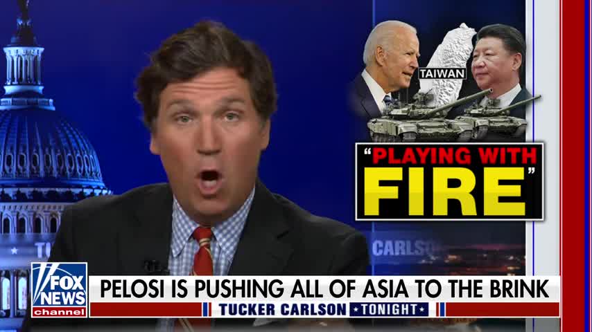 Tucker: This is totally pointless