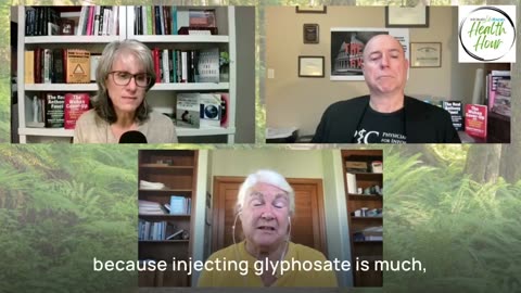 "Vaccines & Autism: Glyphosate in Live-Virus Vaccines"