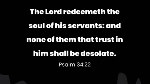 𝐓𝐑𝐔𝐒𝐓 𝐎𝐍 𝐉𝐄𝐒𝐔𝐒 𝐅𝐎𝐑 𝐒𝐀𝐋𝐕𝐀𝐓𝐈𝐎𝐍