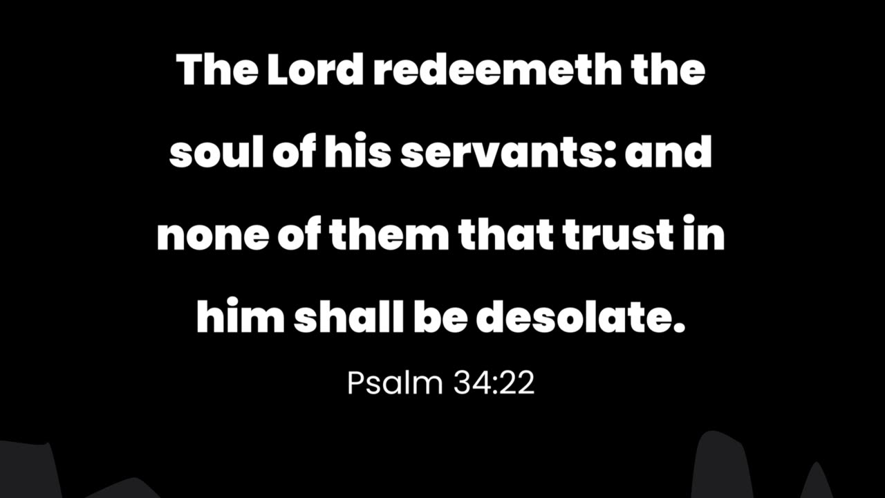 𝐓𝐑𝐔𝐒𝐓 𝐎𝐍 𝐉𝐄𝐒𝐔𝐒 𝐅𝐎𝐑 𝐒𝐀𝐋𝐕𝐀𝐓𝐈𝐎𝐍