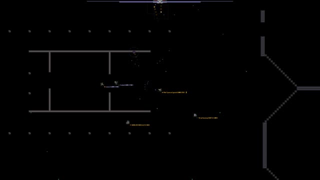 Subspace/Continuum - 4v4 Draft League - Season 3 Round 3 - Kings and Pawns vs Death By Proxy