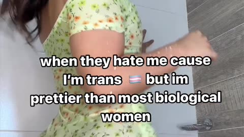 Great tgirl present here