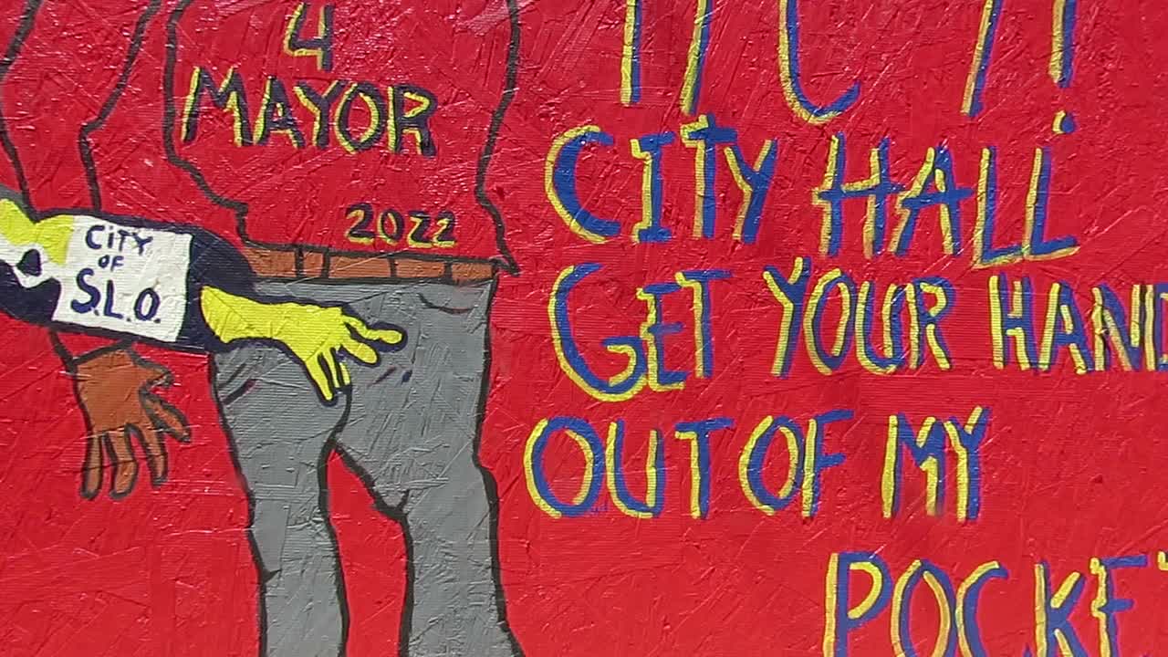 Jeffery Specht Campaign For SLO mayor