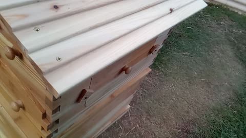 HOW TO Build - Auto Flow Bee Hive