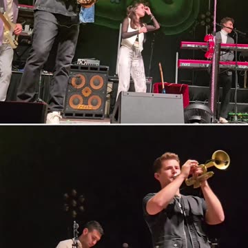 Eric Tarlin & Jeffrey Pinsker Smith (Couch) - LIVE @ The Eastern (Short 2)