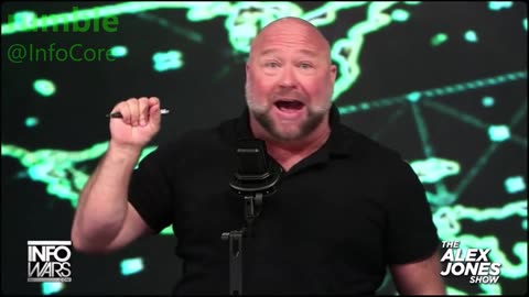 Fire the Torpedo -Alex Jones