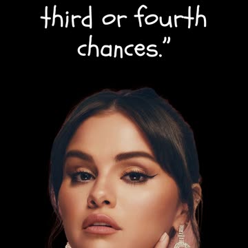 The Enduring Legacy of Selena Gomez Quotes