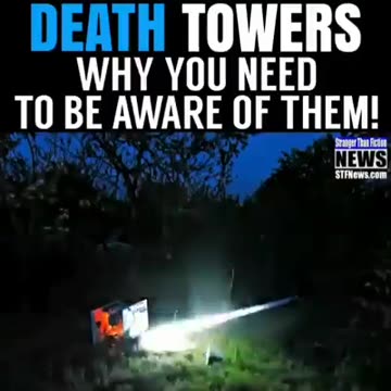 DEATH TOWERS NEED BURNING DOWN 5G FCKING DEATH RAYS 300 MICROWAVES