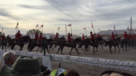 RCMP Musical Ride