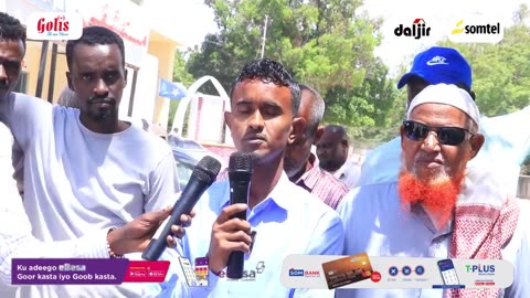 MUQDISHO | CIIDANKA DFS OO QOF SHACAB AH DILEY