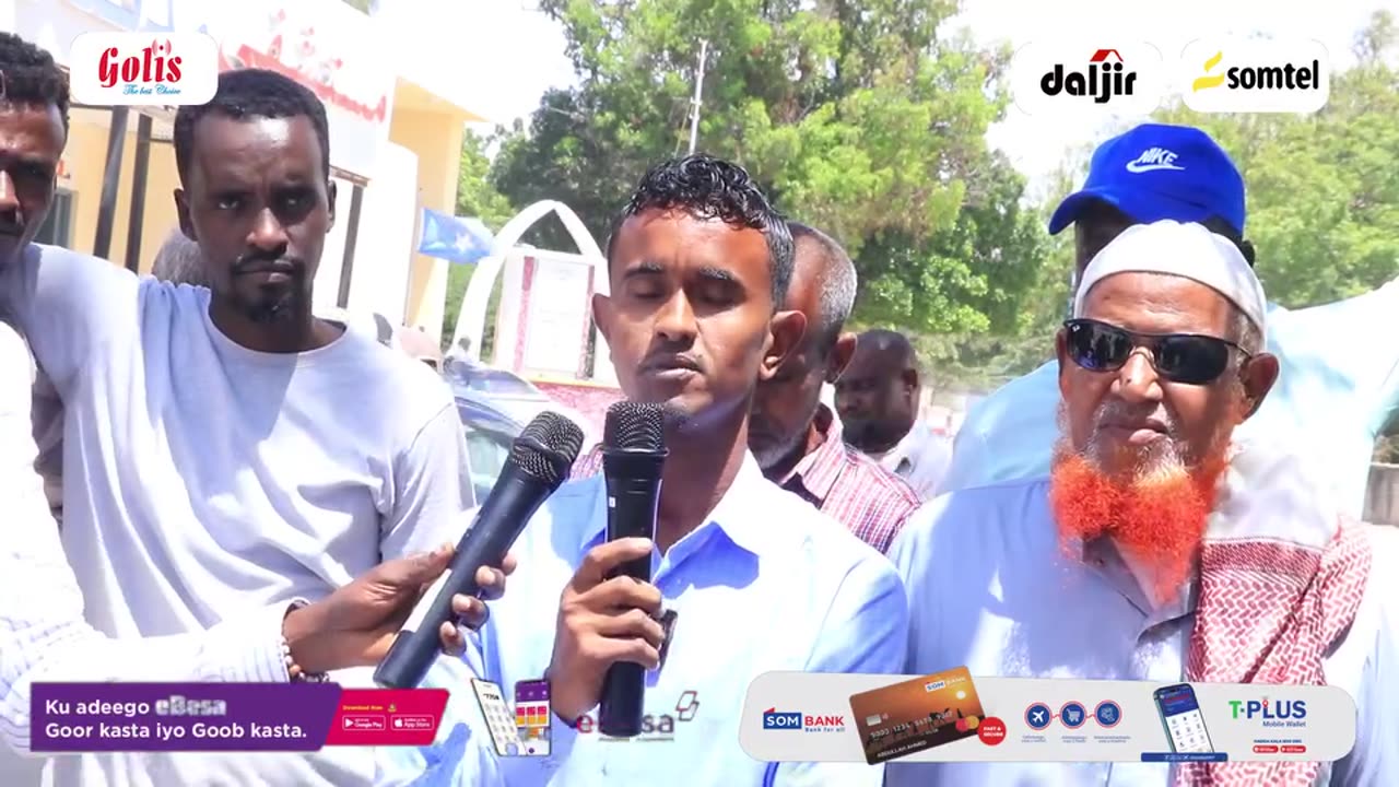 MUQDISHO | CIIDANKA DFS OO QOF SHACAB AH DILEY