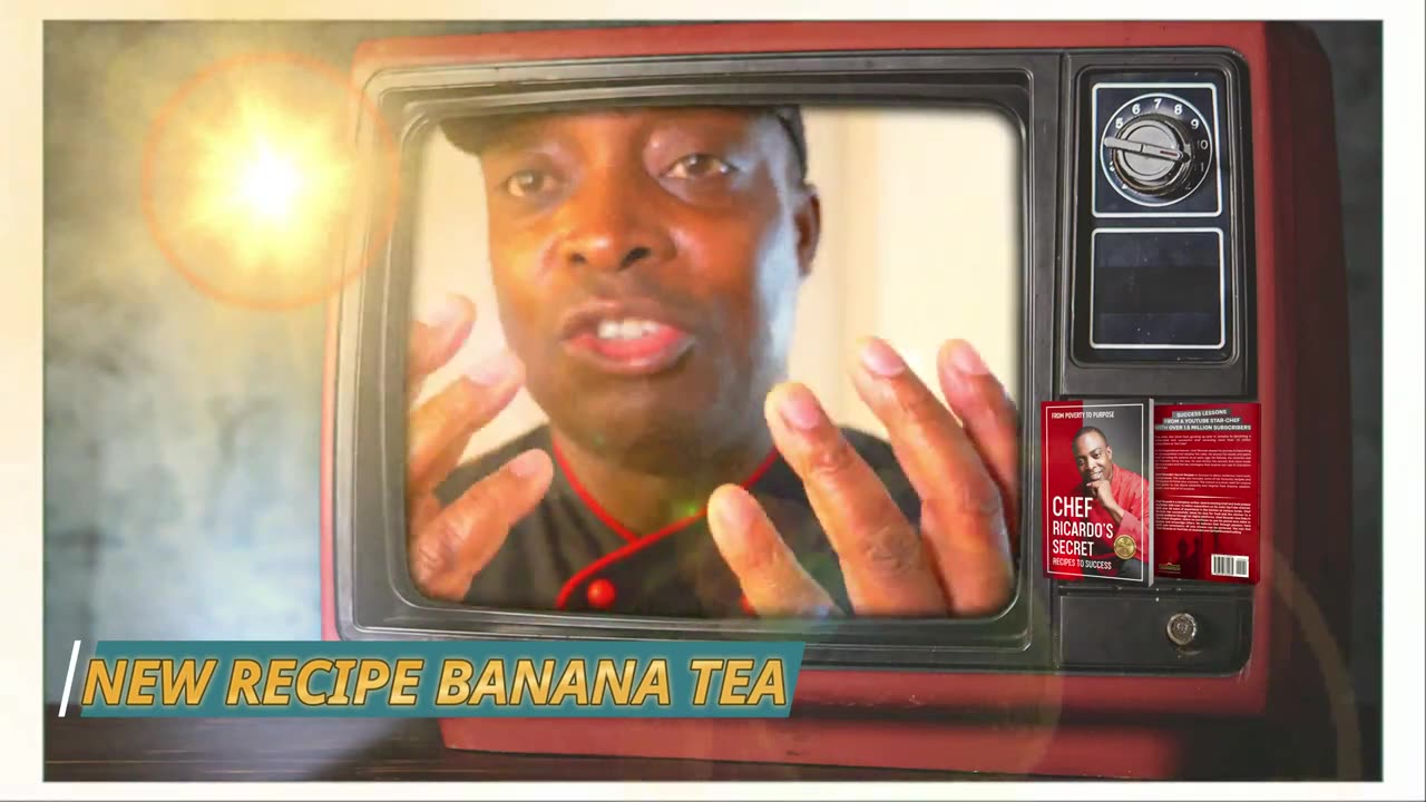 Stop taking sleeping pills, and say goodbye to them. Livestream: Banana Peel Tea
