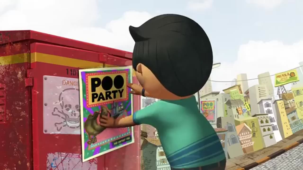 Official Poo2Loo Music Video