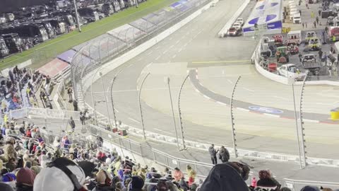 Martinsville NASCAR