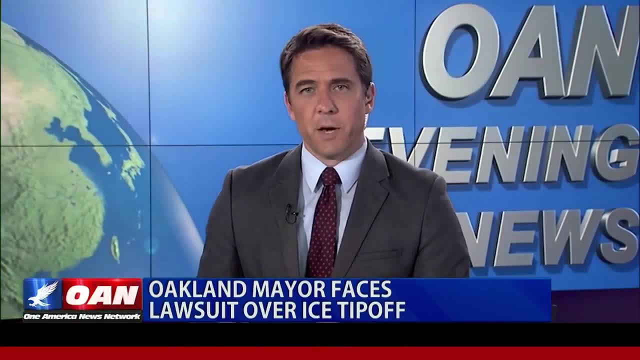 IRLI Files Lawsuit Against Oakland Mayor Libby Schaaf