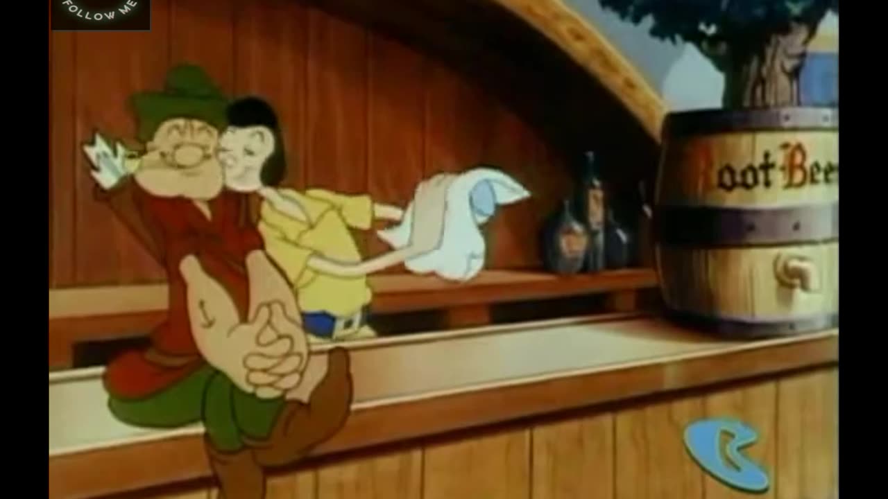 Popeye 160 Robin Hood-Winked