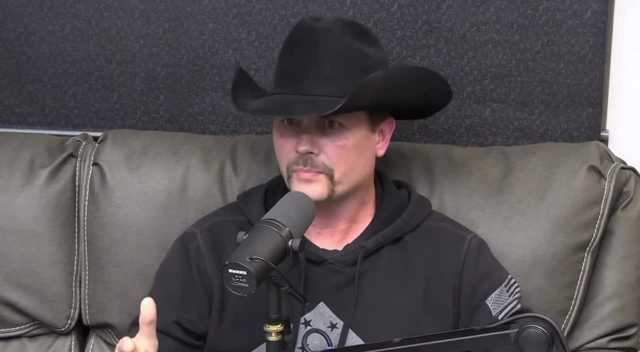 Country singer John Rich says what millions of people are thinking.