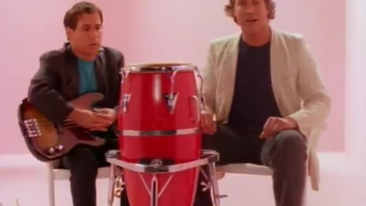 Paul Simon - You Can Call Me Al (Official Video)