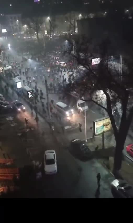Kazakhstan Crisis & Demands: