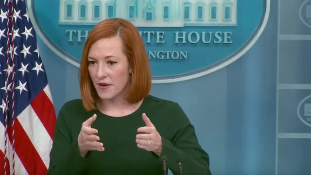 This is GREAT.. Doocy to Psaki: "Why did you guys rebrand gas prices as the #PutinPriceHike"