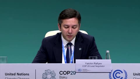 'Now the hardest part begins': COP29 negotiators aim to reach deal