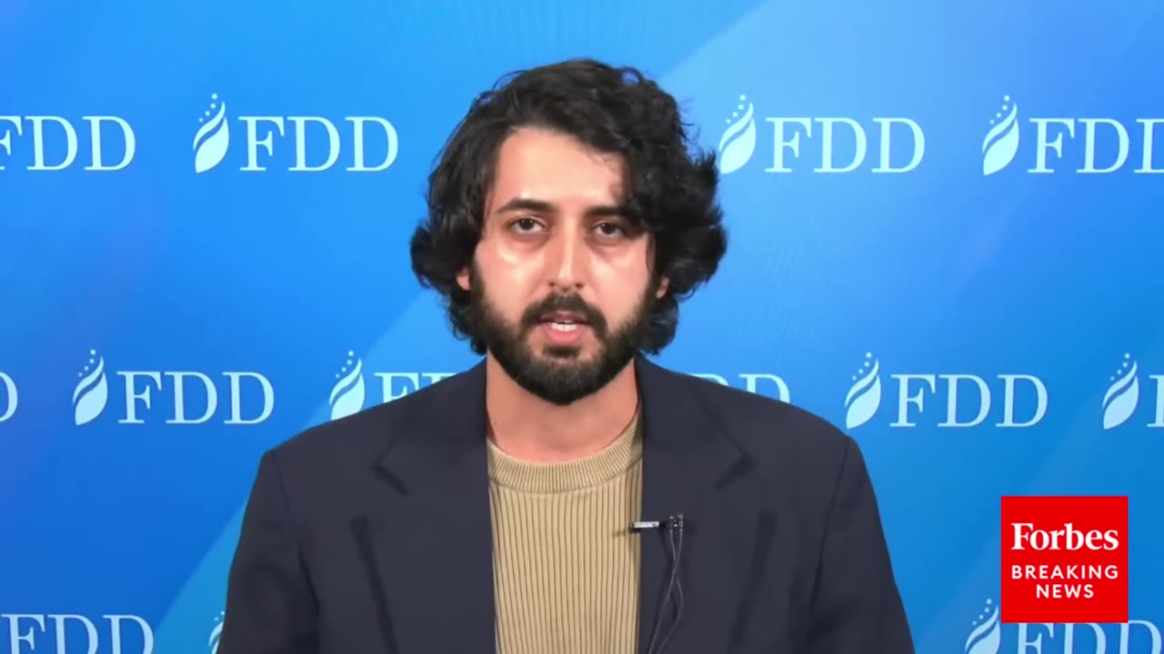 FDD Research Analyst Explains What Makes Irans Most Recent Attack On Israel Different Than Aprils