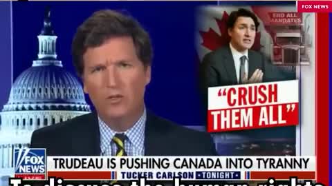 WHAT Trudeau admin. has done to Tamara Lich, TALK OF CANADA NOW.