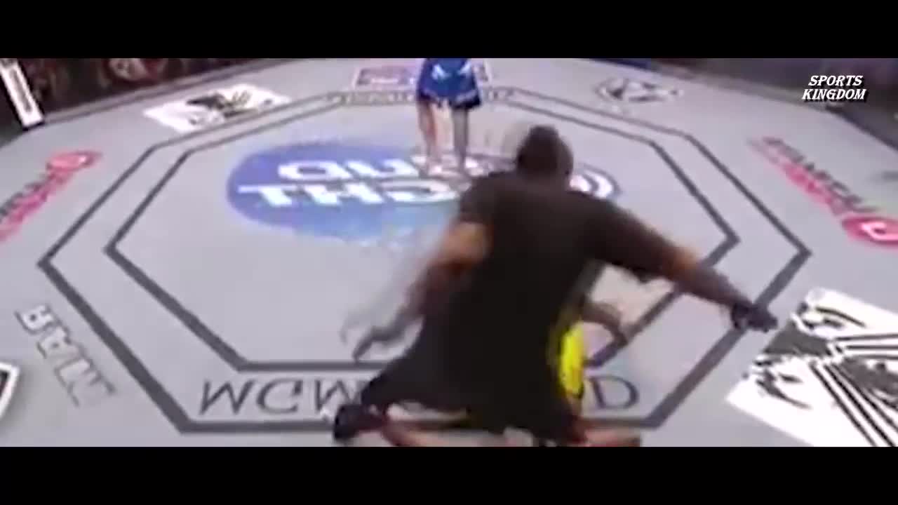 TOP 10 Best Knockouts in UFC History 🔥🔥