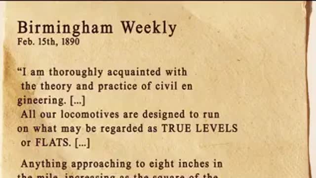 TERRA PIATTA. Quella che viviamo è una gigantesca palla