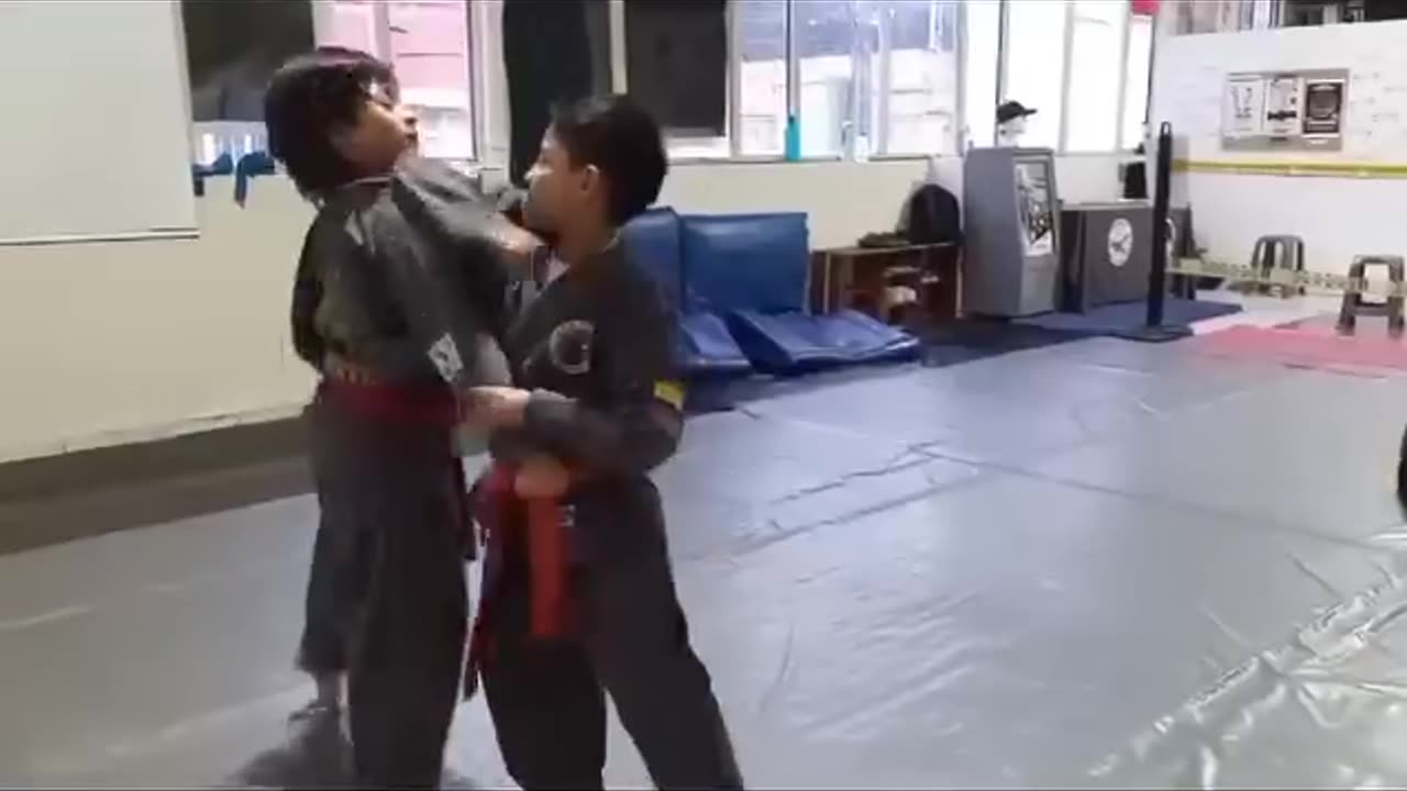 Hapkido Kids