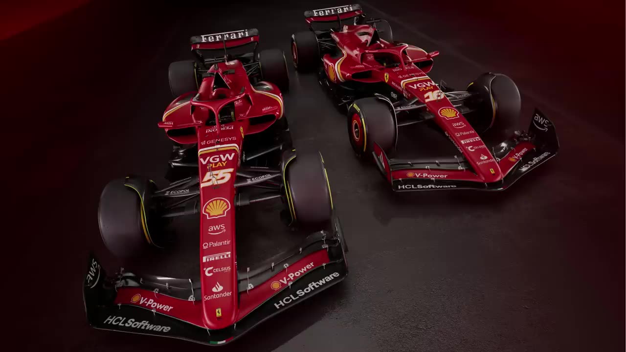 FERRARI APRESENTA O CARRO MAIS POLEMICO ATÉ AGORA