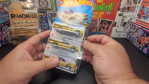 Hot Wheels Collection