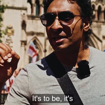 Mirrored: British values: Indian gives his view on Islam in the UK