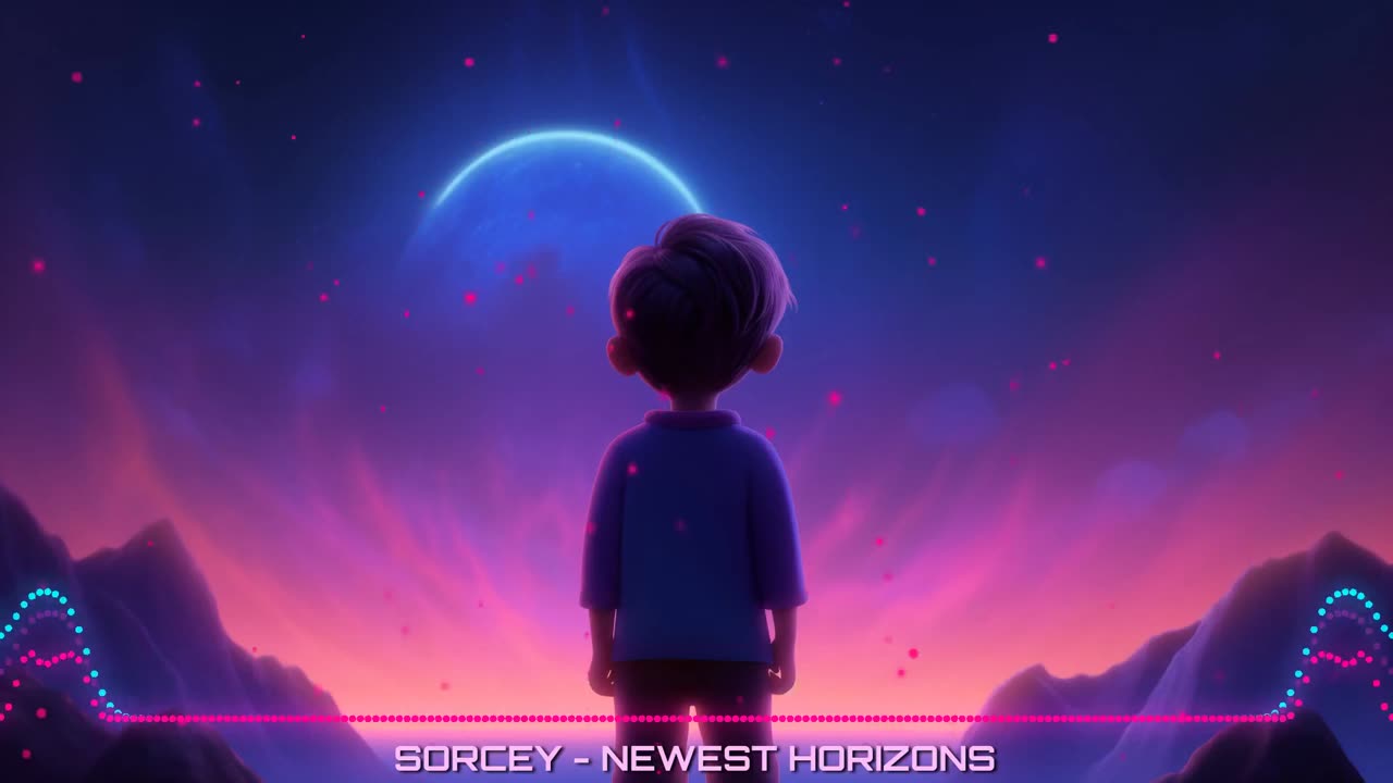 "Newest Horizons" by Sorcey (relaxing chill music)