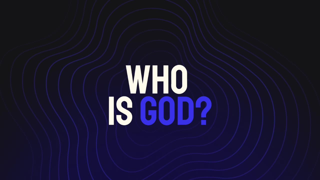 (RUMBLE RANT ) WHO IS GOD