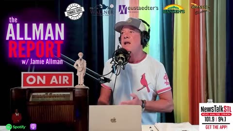 The Allman Report 09.19.24