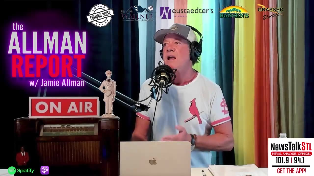 The Allman Report 09.19.24